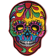 Patch - Sugar Skull