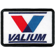 Patch - Valium/Valvoline