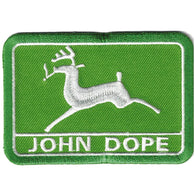 Patch - John Dope/John Deere