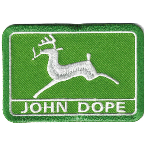 Patch - John Dope/John Deere