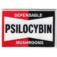 Patch - Psilocybin/Champion