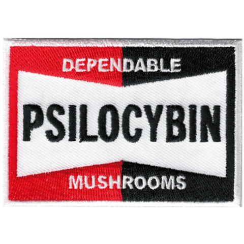 Patch - Psilocybin/Champion