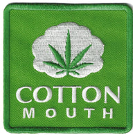 Patch - Cotton Mouth/Cotton