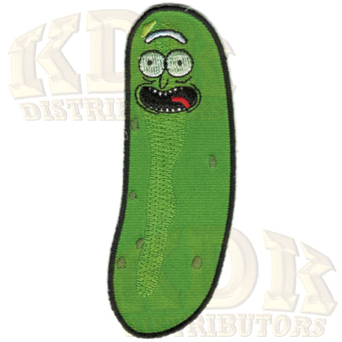 Patch - Pickle Rick