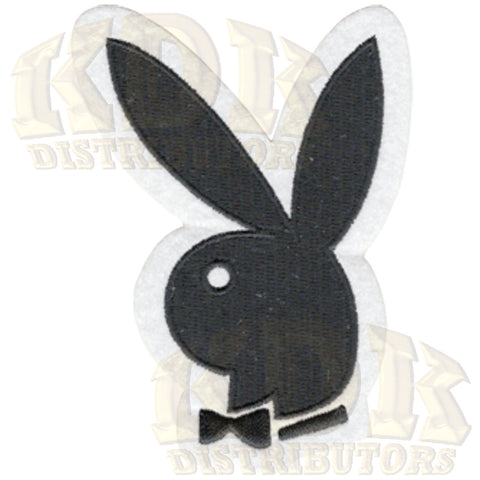 Patch - Playboy Black/White