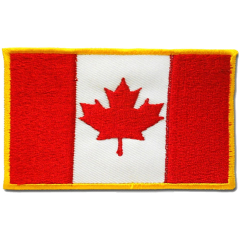 Patch - Canadian Flag