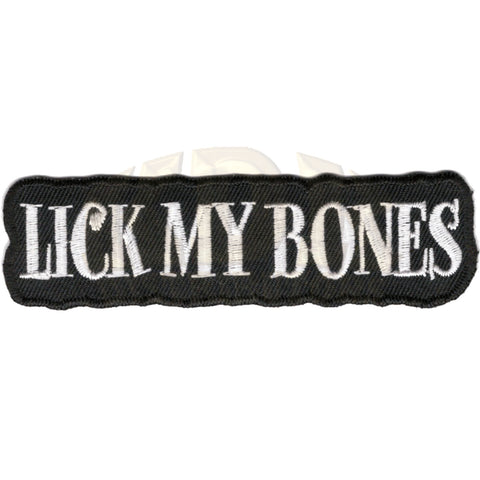 Patch - Lick My Bones