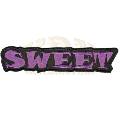 Patch - Sweet