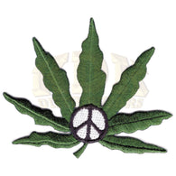 Patch - Leaf Peace