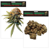 Wall Weed Poster